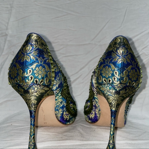 Manolo Blahnik Heels - Picture 2 of 4